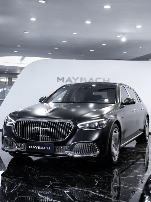 东莞138岚图汽车的售后服务让用户无忧出行，迈巴赫未来的豪华车趋势